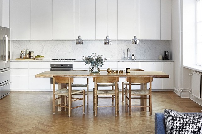 最佳厨房 - Remodel-Trends-2019- Minimal